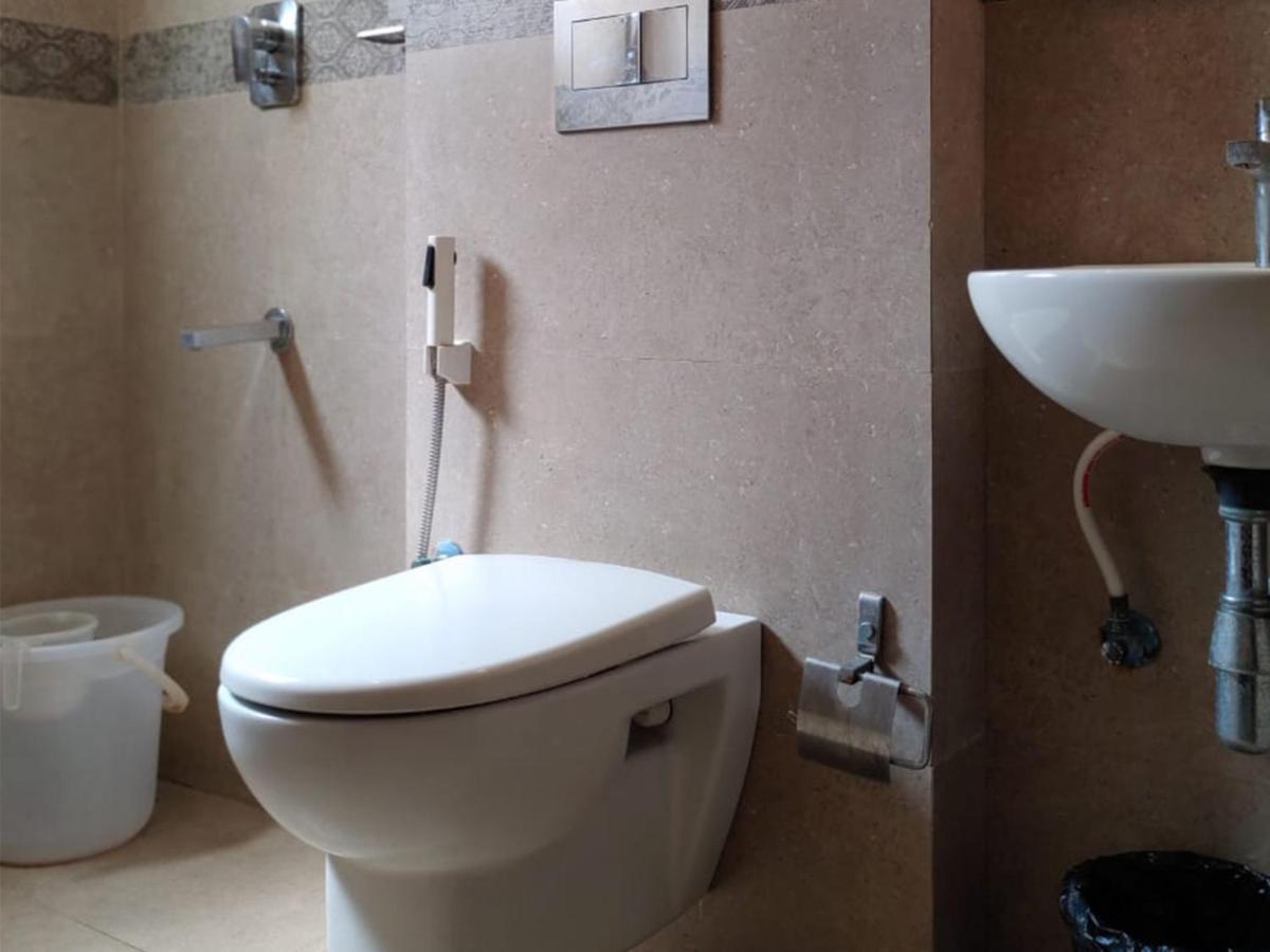 Hotel Cute Orange Csennai Kültér fotó