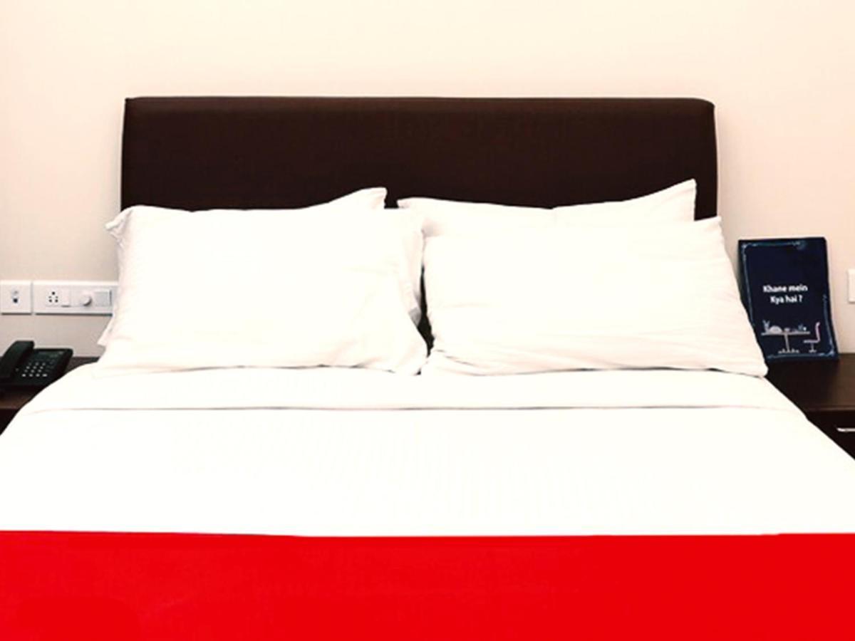 Hotel Cute Orange Csennai Kültér fotó